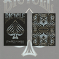 Bicycle Platinum Deck by Elite Playing Cards
