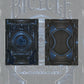 Evolution Deck (Blue) Bicycle by ELITE Playing Cards