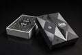 JAQK Black Edition Playing Cards Deck by JAQK Cellars