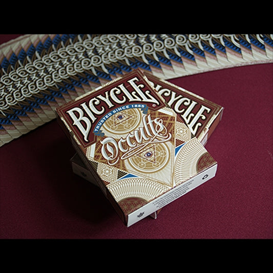 Bicycle Occult Deck by Gambler's Warehouse