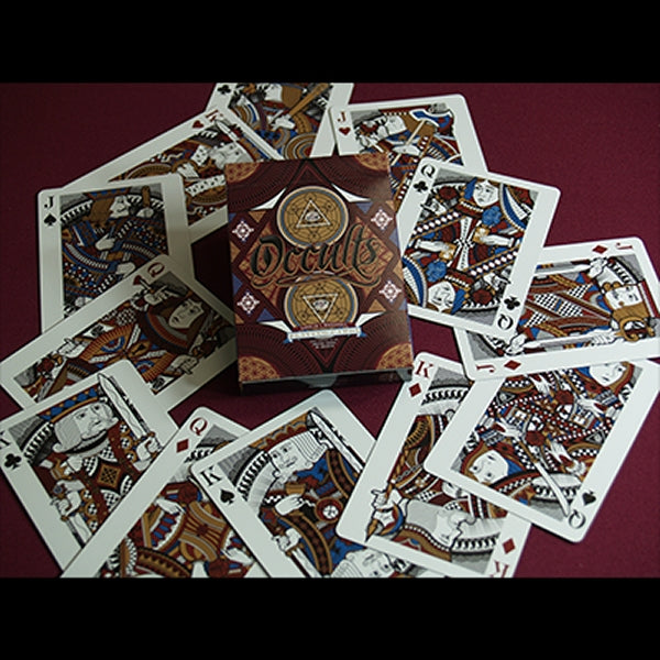 Occult Deck (Limited Ed.) by Gambler's Warehouse