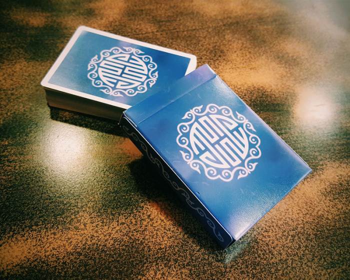 2015 TMA Magic Convention Deck