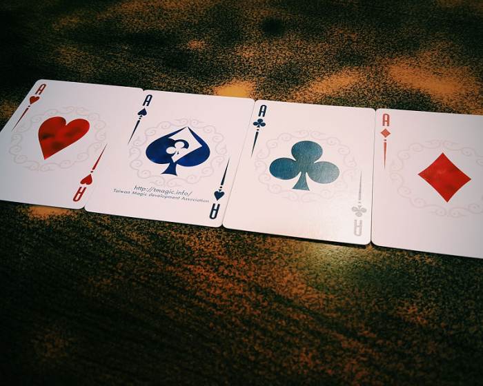 2015 TMA Magic Convention Deck