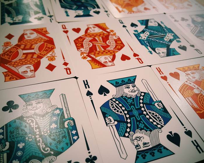 2015 TMA Magic Convention Deck