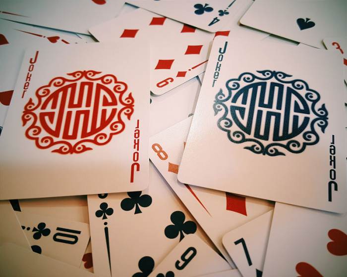 2015 TMA Magic Convention Deck