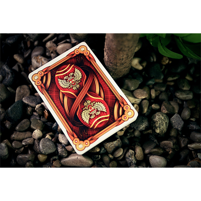 Imperial Playing Cards by The Blue Crown