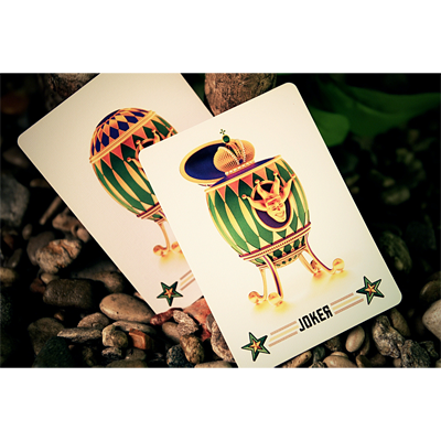 Imperial Playing Cards by The Blue Crown