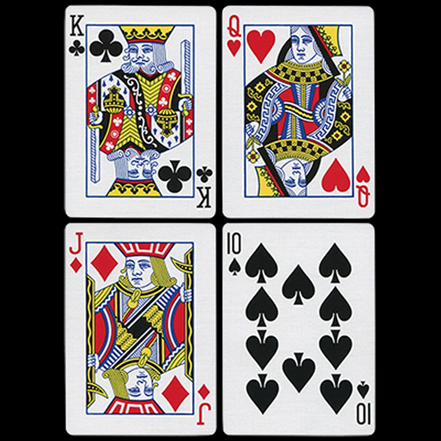 Magician's Anonymous Playing Cards by US Playing Cards