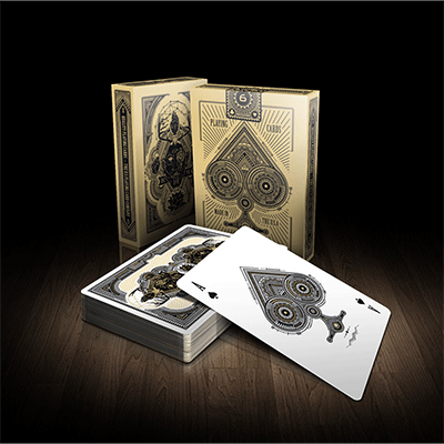 Believe Deck by System 6