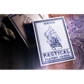 Nautical Playing Cards (BLAU) by House of Playing Cards