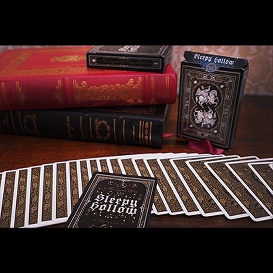 Sleepy Hollow Deck by Derek McKee