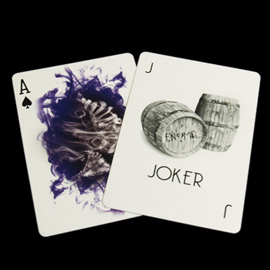 Midnight Moonshine Deck by USPCC and Enigma Ltd.