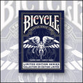Limited Edition Series #2 blau - Bicycle (Out of Print)