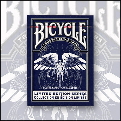 Limited Edition Series #2 blau - Bicycle (Out of Print)