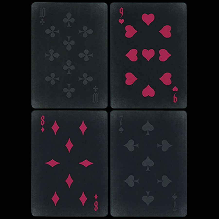 Dark Ages Playing Cards by Jamm Packd