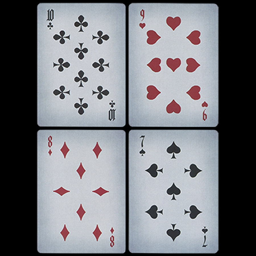 Coat of Arms Playing Cards by Jamm Packd