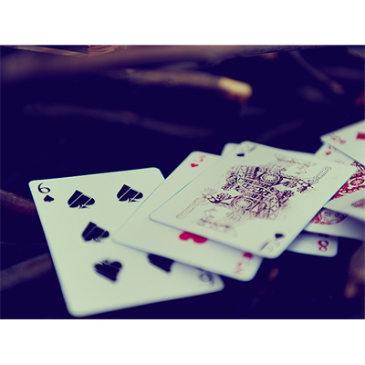 Butterfly Deck by Eric Duan & Nanswer