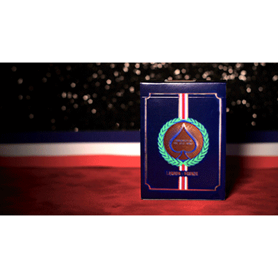 LONDON 2012 Playing Cards - Bronze