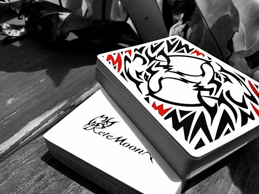 Kete Moon Playing Cards Deck