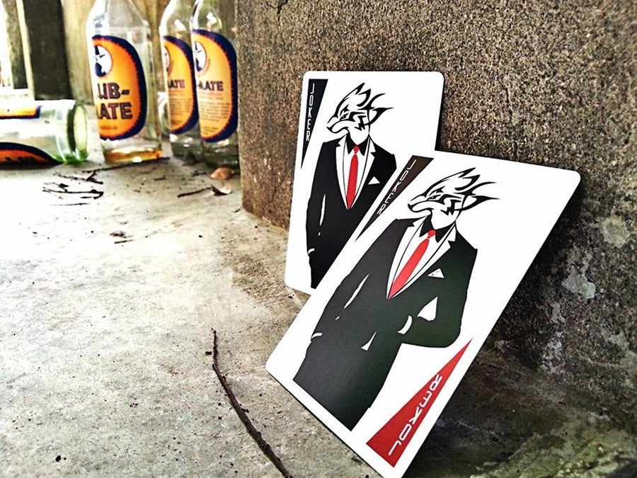 Kete Moon Playing Cards Deck