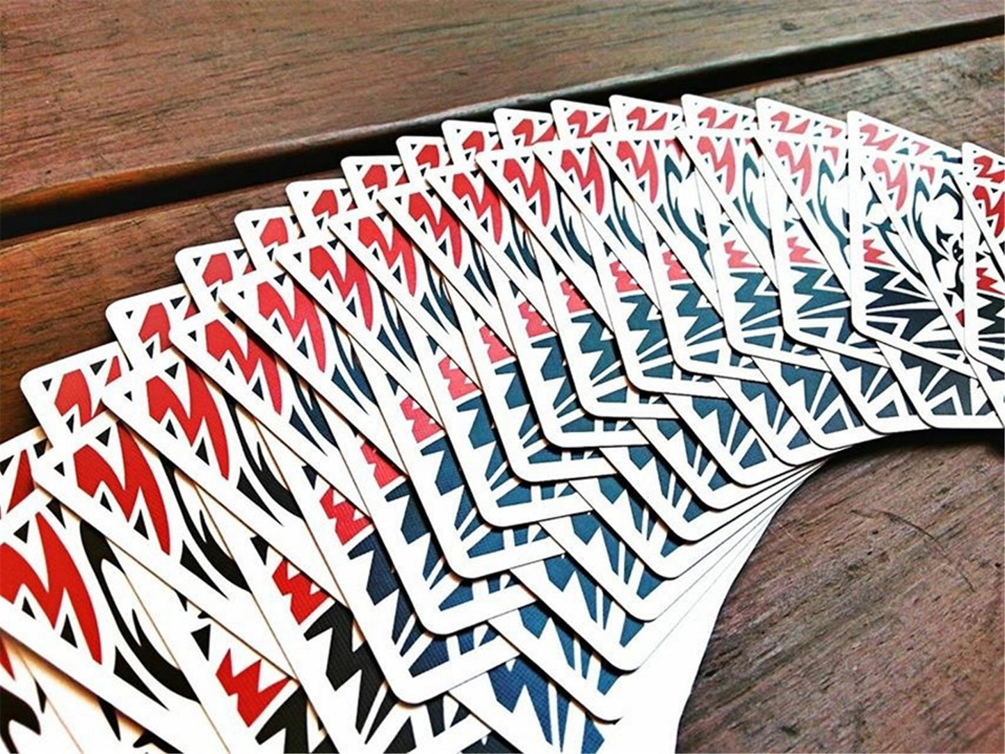 Kete Moon Playing Cards Deck