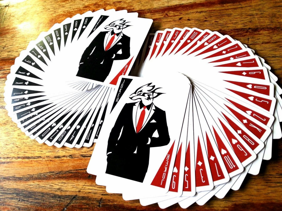 Kete Moon Playing Cards Deck