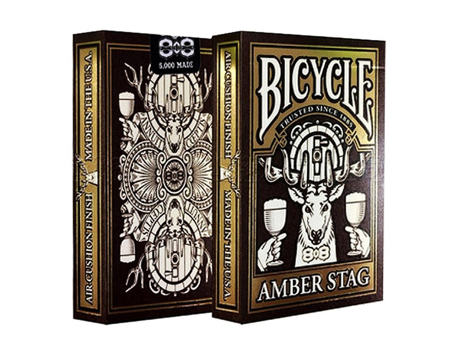 Bicycle - Amber Stag