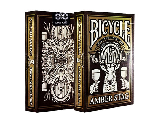 Bicycle - Amber Stag