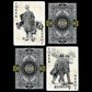 Innovation Playing Cards Black Edition by Jody Eklund