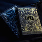 v2 LUXX® Playing Cards: Shadow Edition GOLD
