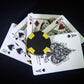 v2 LUXX® Playing Cards: Shadow Edition GOLD