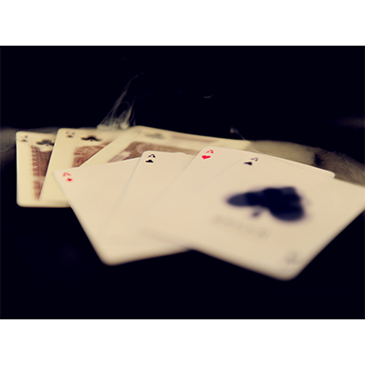 The Dream Deck by Nanswer & Eric Duan