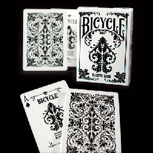 Nautic Deck Weiß - Bicycle