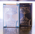 Deco Playing Cards Set - Bicycle 2 Kartenspiele by Encarded