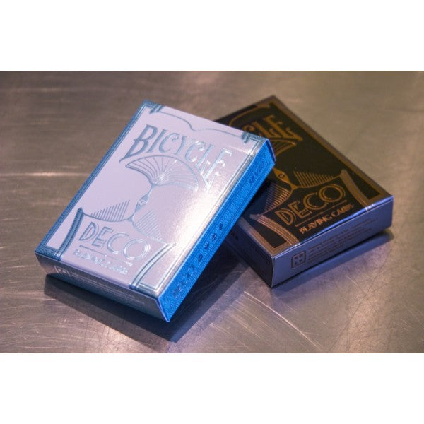 Deco Playing Cards Set - Bicycle 2 Kartenspiele by Encarded