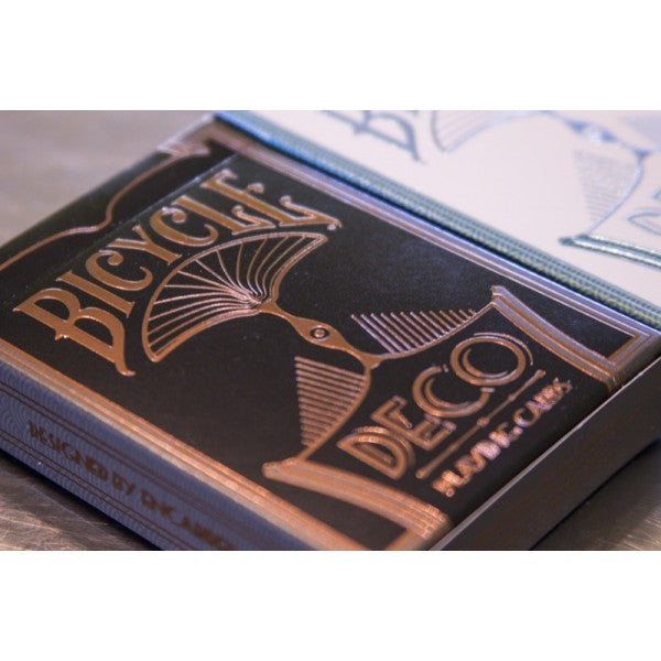 Deco Playing Cards Set - Bicycle 2 Kartenspiele by Encarded