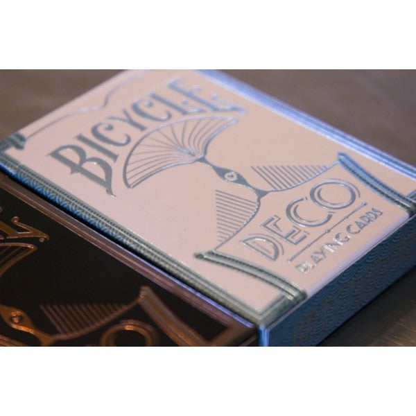 Deco Playing Cards Set - Bicycle 2 Kartenspiele by Encarded