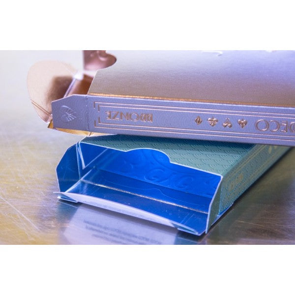 Deco Playing Cards Set - Bicycle 2 Kartenspiele by Encarded