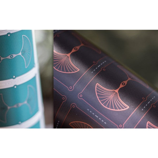 Deco Playing Cards Set - Bicycle 2 Kartenspiele by Encarded