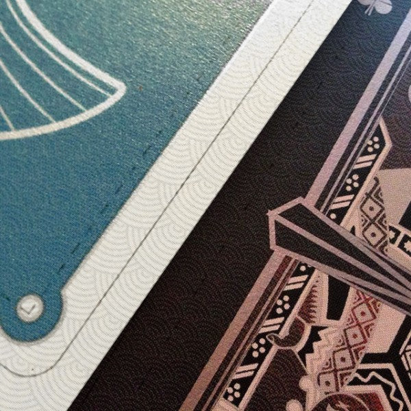 Deco Playing Cards Set - Bicycle 2 Kartenspiele by Encarded