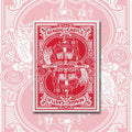Magic Castle Red Deck by USPCC