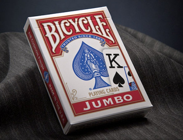 Bicycle JUMBO Index ROT