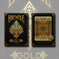 Bicycle Gold Playing Cards