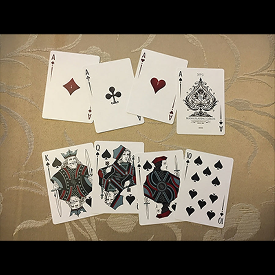 Sybil Livida Deck by Erik Mana