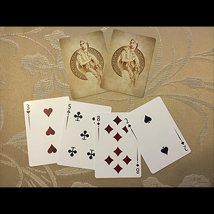 Sybil Livida Deck by Erik Mana