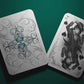 Limited Edition WHITE Exquisite Deck by De'Vo and Handlordz, LLC