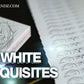 Limited Edition WHITE Exquisite Deck by De'Vo and Handlordz, LLC