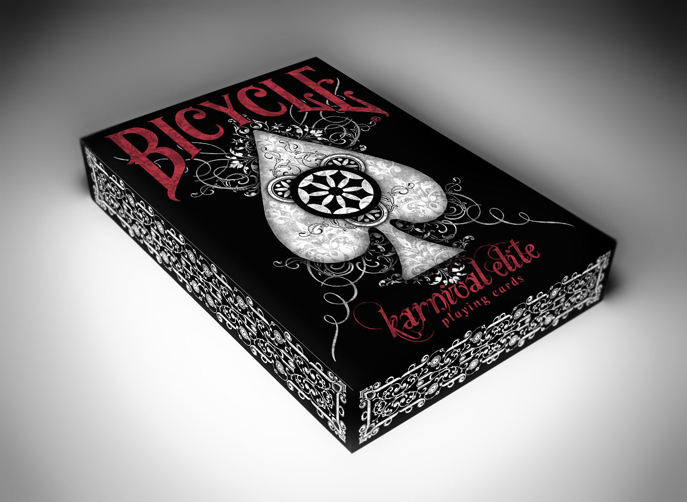 Bicycle Karnival Elite Playing Cards