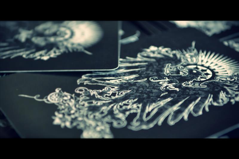 Bicycle Karnival Elite Playing Cards