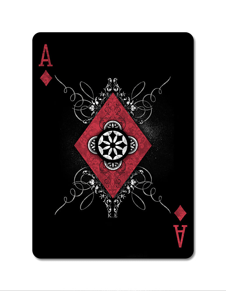 Bicycle Karnival Elite Playing Cards